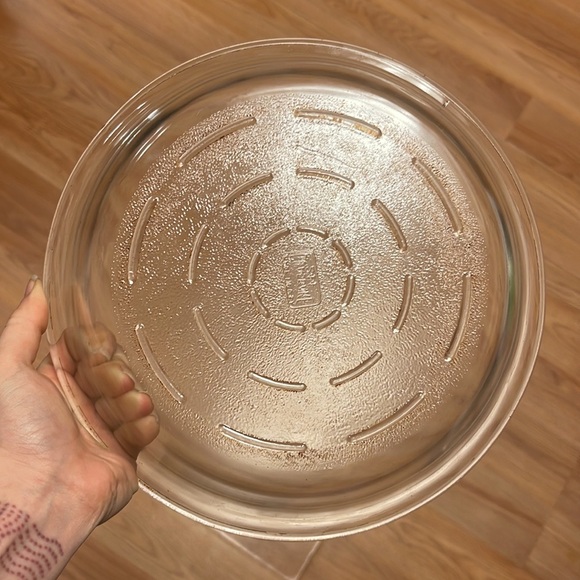 Vintage Glasbake Plate - Picture 3 of 5